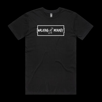 Walking Monkey Square Thumbnail