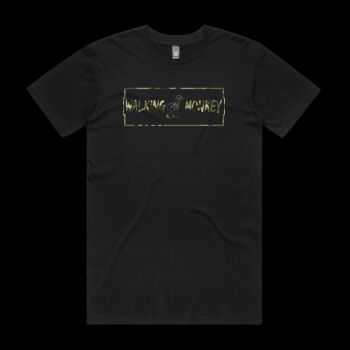 Walking Monkey Square Thumbnail