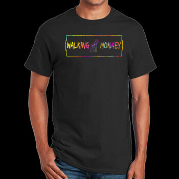 Walking Monkey Square Thumbnail