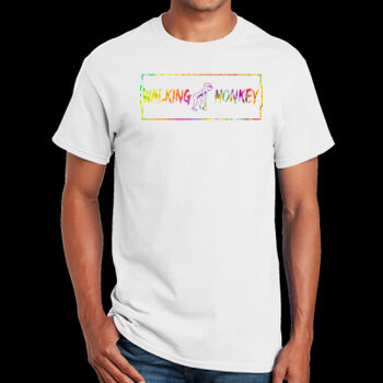 Walking Monkey Square Thumbnail