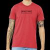 Unisex Triblend Tee (same day) Thumbnail
