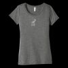 Women's Triblend Tee (same day) Thumbnail
