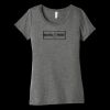 Women's Triblend Tee (same day) Thumbnail