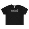 WO'S CROP TEE (same day) Thumbnail