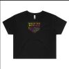 WO'S CROP TEE (same day) Thumbnail